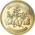 Monnaie, Japon, Akihito, 500 Yen, 2003, Tokyo, SPL+, Nickel-brass, KM:125