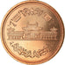 Moeda, Japão, Akihito, 10 Yen, 2005, MS(63), Bronze, KM:97.2