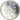 Coin, Japan, Akihito, Yen, 1996, MS(63), Aluminum, KM:95.2