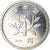 Coin, Japan, Akihito, Yen, 1996, MS(63), Aluminum, KM:95.2