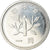 Moneda, Japón, Akihito, Yen, 1996, SC+, Aluminio, KM:95.2