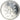 Coin, Japan, Akihito, Yen, 1996, MS(64), Aluminum, KM:95.2