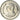 Coin, Thailand, Rama IX, 2 Baht, 2005, MS(63), Nickel plated steel, KM:444