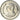 Coin, Thailand, Rama IX, 2 Baht, 2005, MS(63), Nickel plated steel, KM:444