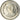 Coin, Thailand, Rama IX, 2 Baht, 2005, MS(63), Nickel plated steel, KM:444