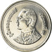 Monnaie, Thaïlande, Rama IX, 2 Baht, 2005, SPL+, Nickel plated steel, KM:444