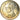 Coin, Thailand, Rama IX, Baht, 2001, MS(63), Copper-nickel, KM:183