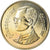 Coin, Thailand, Rama IX, Baht, 2001, MS(65-70), Copper-nickel, KM:183