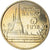 Moneta, Tajlandia, Rama IX, Baht, 2001, MS(65-70), Miedź-Nikiel, KM:183