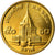 Monnaie, Thaïlande, Rama IX, 50 Satang = 1/2 Baht, 2005, SPL+, Aluminum-Bronze