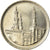 Münze, Ägypten, 20 Piastres, 1992, UNZ, Copper-nickel, KM:733