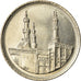 Monnaie, Égypte, 20 Piastres, 1992, SPL, Copper-nickel, KM:733
