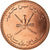 Coin, Oman, Qabus bin Sa'id, 10 Baisa, 2008, British Royal Mint, MS(65-70)