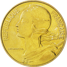 Francia, Marianne, 20 Centimes, 1986, SPL, Alluminio-bronzo, KM:930, Gadoury:332
