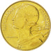 Vème République, 20 Centimes Marianne 1986, KM 930