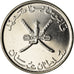Moneta, Oman, Qabus bin Sa'id, 50 Baisa, 2008, British Royal Mint, SPL, Acciaio