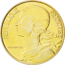FRANCE, Marianne, 20 Centimes, 1998, Paris, KM #930, AU(55-58),...
