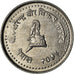 Coin, Nepal, SHAH DYNASTY, Birendra Bir Bikram, 10 Paisa, 1997, MS(63)