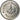 Coin, Nepal, SHAH DYNASTY, Gyanendra Bir Bikram, 50 Paisa, 2004, Kathmandu