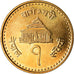 Moneda, Nepal, SHAH DYNASTY, Gyanendra Bir Bikram, Rupee, 2004, Kathmandu, SC