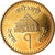 Coin, Nepal, SHAH DYNASTY, Gyanendra Bir Bikram, Rupee, 2004, Kathmandu, MS(64)