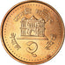 Coin, Nepal, SHAH DYNASTY, Gyanendra Bir Bikram, 2 Rupees, 2003, Kathmandu
