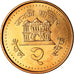 Moneda, Nepal, SHAH DYNASTY, Gyanendra Bir Bikram, 2 Rupees, 2003, Kathmandu
