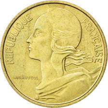 FRANCE, Marianne, 10 Centimes, 1971, Paris, KM #929, AU(55-58),...