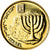 Coin, Israel, 10 Agorot, 2009, MS(60-62), Aluminum-Bronze, KM:158