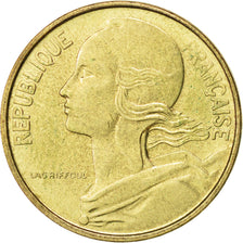 Munten, Frankrijk, Marianne, 10 Centimes, 1972, PR, Aluminum-Bronze, KM:929