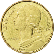 Coin, France, Marianne, 10 Centimes, 1972, AU(55-58), Aluminum-Bronze, KM:929
