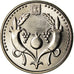 Moneda, Israel, 2 New Sheqalim, 2008, Ultrech, SC, Níquel chapado en acero