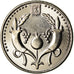 Coin, Israel, 2 New Sheqalim, 2008, Ultrech, MS(63), Nickel plated steel, KM:433