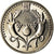 Coin, Israel, 2 New Sheqalim, 2008, Ultrech, MS(64), Nickel plated steel, KM:433