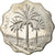 Coin, Iraq, 10 Fils, 1981, MS(64), Stainless Steel, KM:126a