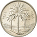 Coin, Iraq, 25 Fils, 1981, MS(63), Copper-nickel, KM:127