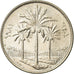 Moneda, Iraq, 25 Fils, 1981, SC, Cobre - níquel, KM:127