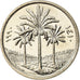Münze, Irak, 50 Fils, 1990, UNZ, Copper-nickel, KM:128