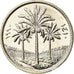 Coin, Iraq, 50 Fils, 1990, MS(64), Copper-nickel, KM:128
