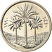 Moneta, Iraq, 50 Fils, 1990, SPL+, Rame-nichel, KM:128