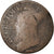 Munten, Frankrijk, Dupré, 5 Centimes, AN 5, Paris, ZG, Bronze, KM:640.1