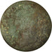 Moneta, Francia, Dupré, 5 Centimes, AN 5, Paris, B, Bronzo, KM:640.1