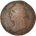 Coin, France, Dupré, 5 Centimes, AN 5, Paris, VG(8-10), Bronze, KM:640.1