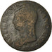 Coin, France, Dupré, 5 Centimes, AN 5, Paris, F(12-15), Bronze, KM:640.1