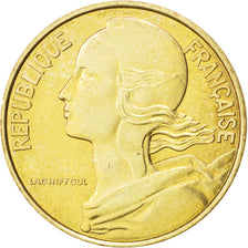 FRANCE, Marianne, 10 Centimes, 1999, Paris, KM #929, AU(55-58),...