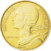 FRANCE, Marianne, 10 Centimes, 1999, Paris, KM #929, AU(55-58),...
