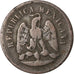 Coin, Mexico, Centavo, 1890, Mexico City, VF(30-35), Copper, KM:391.6