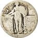 Münze, Vereinigte Staaten, Standing Liberty Quarter, Quarter, Uncertain date