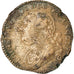 Moneda, Francia, 12 deniers françois, 12 Deniers, 1792, Nantes, BC+, Bronce