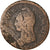 Moneta, Francja, Dupré, Decime, Uncertain date, Limoges, VG(8-10), Bronze